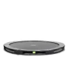 EXIT TOYS EXIT Elegant Inground Sports Trampoline ø427cm - Zwart