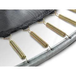 EXIT TOYS EXIT Elegant Inground Trampoline ø366cm Met Economy Veiligheidsnet - Groen -Speeltoestellen exit elegant inground trampoline o366cm met economy veiligheidsnet groen 4