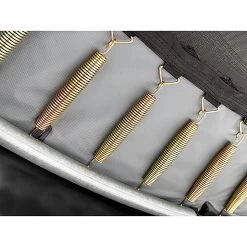 EXIT TOYS EXIT Elegant Premium Inground Sports Trampoline 244x427cm - Zwart -Speeltoestellen exit elegant premium inground sports trampoline 244x427cm zwart 3