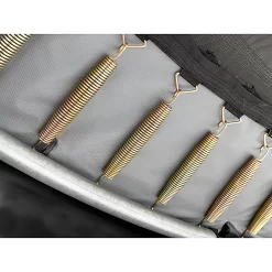 EXIT TOYS EXIT Elegant Premium Inground Sports Trampoline ø305cm - Zwart -Speeltoestellen exit elegant premium inground sports trampoline o305cm zwart 3