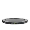 EXIT TOYS EXIT Elegant Premium Inground Sports Trampoline ø366cm - Zwart