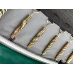 EXIT TOYS EXIT Elegant Premium Inground Sports Trampoline ø427cm - Groen -Speeltoestellen exit elegant premium inground sports trampoline o427cm groen 3