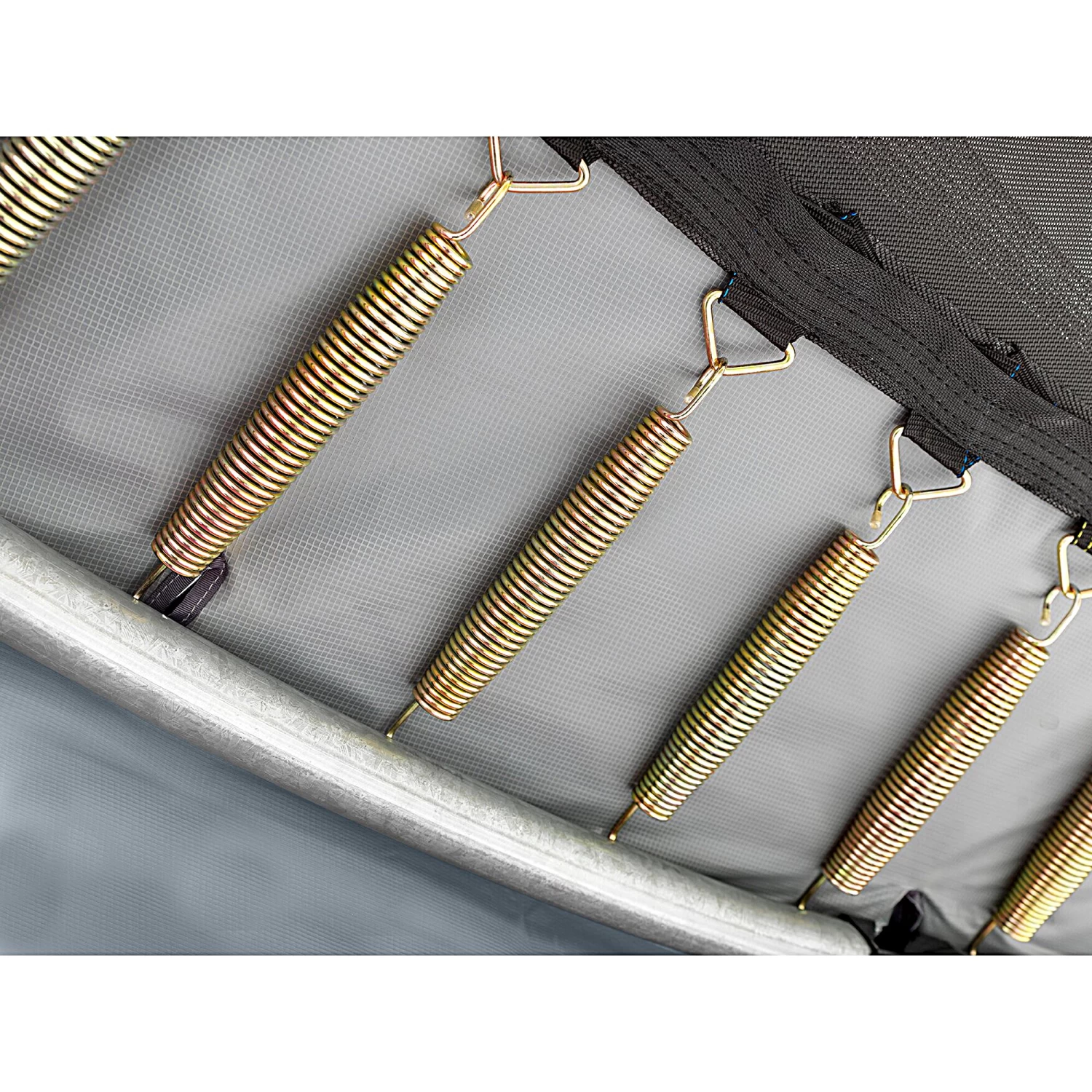 EXIT TOYS EXIT Elegant Premium Inground Trampoline 244x427cm Met Deluxe Veiligheidsnet - Grijs 6 EXIT TOYS EXIT Elegant Premium Inground Trampoline 244x427cm Met Deluxe Veiligheidsnet - Grijs - Afbeelding 6