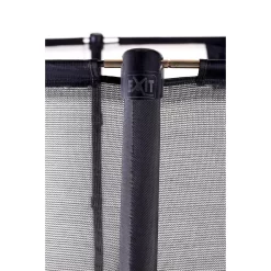 EXIT TOYS EXIT Elegant Premium Trampoline 214x366cm Met Deluxe Veiligheidsnet - Rood -Speeltoestellen exit elegant premium trampoline 214x366cm met deluxe veiligheidsnet rood 7