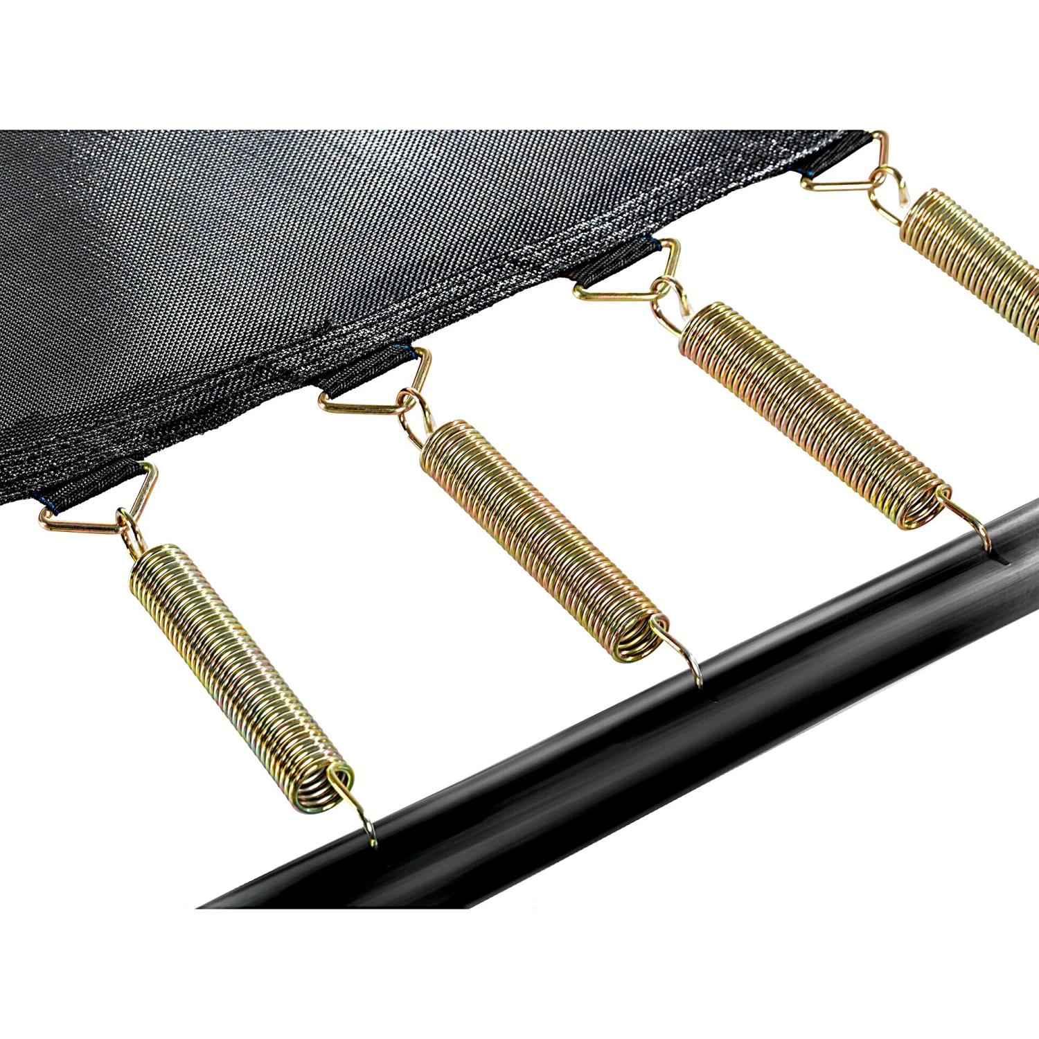 EXIT TOYS EXIT Elegant Premium Trampoline 244x427cm Met Deluxe Veiligheidsnet - Grijs 5 EXIT TOYS EXIT Elegant Premium Trampoline 244x427cm Met Deluxe Veiligheidsnet - Grijs - Afbeelding 5