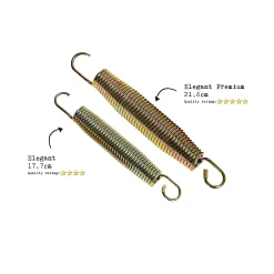 EXIT TOYS EXIT Elegant Premium Trampoline ø253cm Met Deluxe Veiligheidsnet - Paars -Speeltoestellen exit elegant premium trampoline o253cm met deluxe veiligheidsnet paars 7