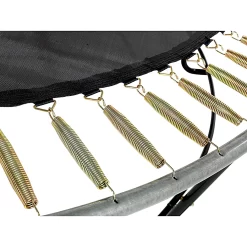 EXIT TOYS EXIT Elegant Premium Trampoline ø305cm Met Deluxe Veiligheidsnet - Paars -Speeltoestellen exit elegant premium trampoline o305cm met deluxe veiligheidsnet paars 5