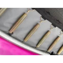 EXIT TOYS EXIT Elegant Premium Trampoline ø305cm Met Deluxe Veiligheidsnet - Paars -Speeltoestellen exit elegant premium trampoline o305cm met deluxe veiligheidsnet paars 6