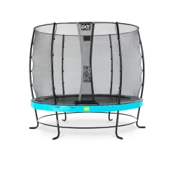 EXIT TOYS EXIT Elegant Trampoline ø253cm Met Economy Veiligheidsnet - Blauw