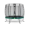 EXIT TOYS EXIT Elegant Trampoline ø253cm Met Economy Veiligheidsnet - Groen