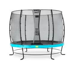 EXIT TOYS EXIT Elegant Trampoline ø305cm Met Economy Veiligheidsnet - Blauw