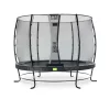 EXIT TOYS EXIT Elegant Trampoline ø305cm Met Economy Veiligheidsnet - Zwart