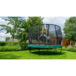 EXIT TOYS EXIT Elegant Trampoline ø366cm Met Economy Veiligheidsnet - Groen 24 EXIT TOYS EXIT Elegant Trampoline ø366cm Met Economy Veiligheidsnet - Groen -Speeltoestellen exit elegant trampoline o366cm met economy veiligheidsnet groen 11