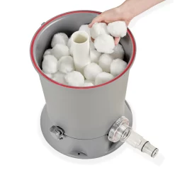 EXIT TOYS Filterwatten Voor Zandfilterpomp -Speeltoestellen exit filterwatten voor zandfilterpomp 2