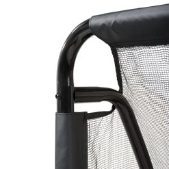 EXIT TOYS EXIT Finta Stalen Voetbaldoel België 300x200cm - Zwart -Speeltoestellen exit finta stalen voetbaldoel belgie 300x200cm zwart 4