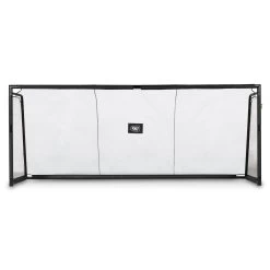 EXIT TOYS EXIT Forza Stalen Voetbaldoel 500x200cm - Zwart -Speeltoestellen exit forza stalen voetbaldoel 500x200cm zwart 2