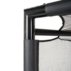 EXIT TOYS EXIT Forza Stalen Voetbaldoel 500x200cm - Zwart -Speeltoestellen exit forza stalen voetbaldoel 500x200cm zwart 3