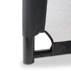 EXIT TOYS EXIT Forza Stalen Voetbaldoel 500x200cm - Zwart -Speeltoestellen exit forza stalen voetbaldoel 500x200cm zwart 4