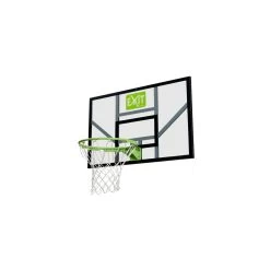 EXIT TOYS EXIT Galaxy Basketbalbord Met Ring En Net - Groen/zwart
