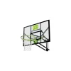 EXIT TOYS EXIT Galaxy Basketbalbord Voor Muurmontage - Groen/zwart