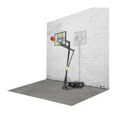 EXIT TOYS EXIT Galaxy Verplaatsbaar Basketbalbord Op Wielen - Groen/zwart 21 EXIT TOYS EXIT Galaxy Verplaatsbaar Basketbalbord Op Wielen - Groen/zwart -Speeltoestellen exit galaxy verplaatsbaar basketbalbord op wielen groen zwart 10