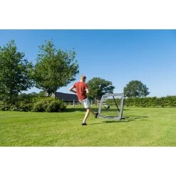 EXIT TOYS EXIT Kickback Multisport Rebounder L 124x124cm 22 EXIT TOYS EXIT Kickback Multisport Rebounder L 124x124cm -Speeltoestellen exit kickback multisport rebounder l 124x124cm 9
