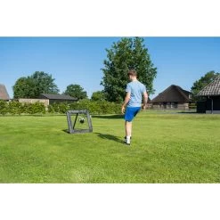 EXIT TOYS EXIT Kickback Multisport Rebounder M 84x84cm -Speeltoestellen exit kickback multisport rebounder m 84x84cm 9