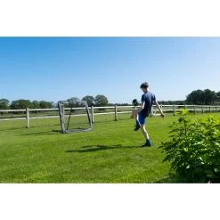 EXIT TOYS EXIT Kickback Multisport Rebounder XL 164x164cm -Speeltoestellen exit kickback multisport rebounder xl 164x164cm 11