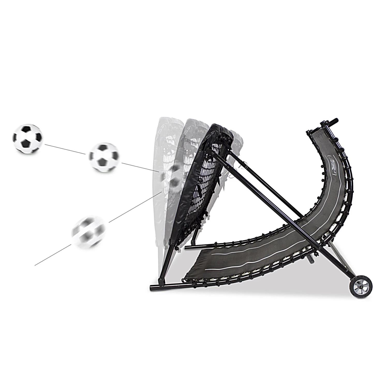 EXIT TOYS EXIT Kickback Voetbal Rebounder 124x90cm 3 EXIT TOYS EXIT Kickback Voetbal Rebounder 124x90cm - Afbeelding 3