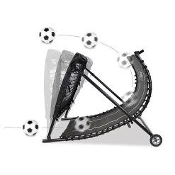 EXIT TOYS EXIT Kickback Voetbal Rebounder 124x90cm 12 EXIT TOYS EXIT Kickback Voetbal Rebounder 124x90cm -Speeltoestellen exit kickback voetbal rebounder 124x90cm 3