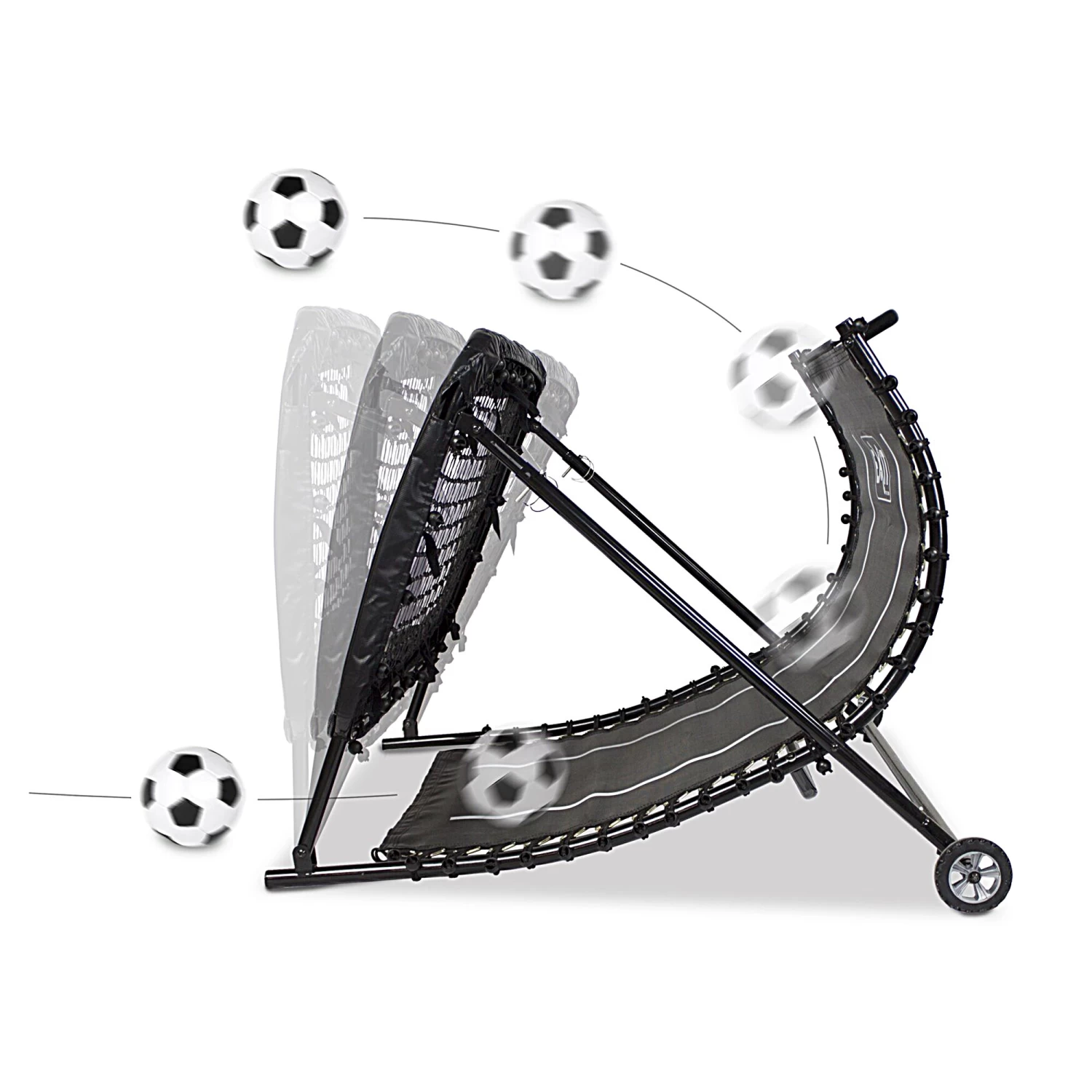 EXIT TOYS EXIT Kickback Voetbal Rebounder 124x90cm 4 EXIT TOYS EXIT Kickback Voetbal Rebounder 124x90cm - Afbeelding 4