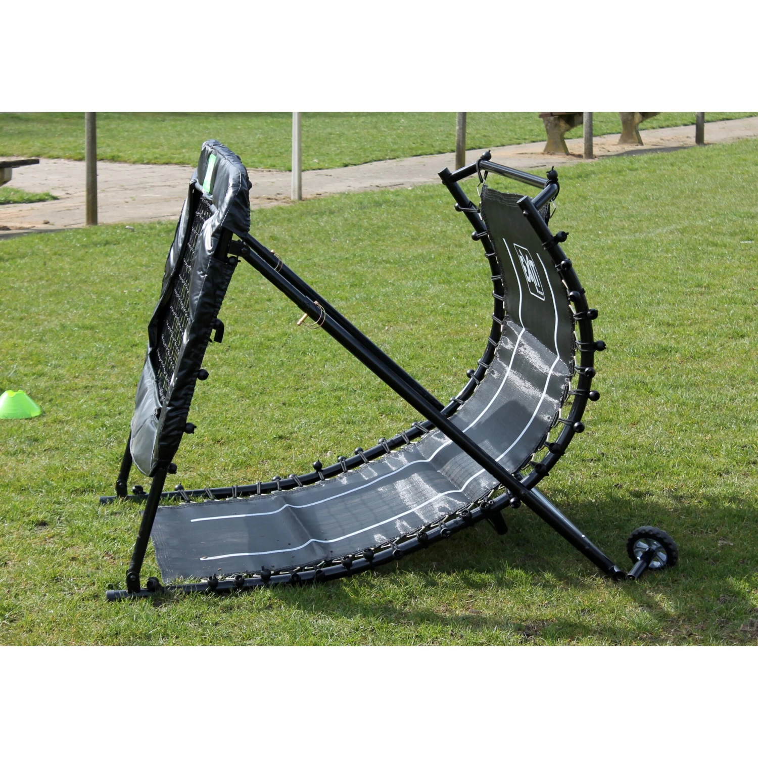EXIT TOYS EXIT Kickback Voetbal Rebounder 124x90cm 6 EXIT TOYS EXIT Kickback Voetbal Rebounder 124x90cm - Afbeelding 6
