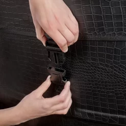 EXIT TOYS EXIT Leather Premium Spa (2 Personen) - Zwart -Speeltoestellen exit leather premium spa 2 personen zwart 4