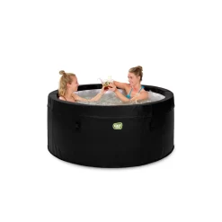 EXIT TOYS EXIT Leather Premium Spa (2 Personen) - Zwart -Speeltoestellen exit leather premium spa 2 personen zwart 9
