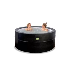 EXIT TOYS EXIT Leather Premium Spa (4 Personen) - Zwart -Speeltoestellen exit leather premium spa 4 personen zwart 10