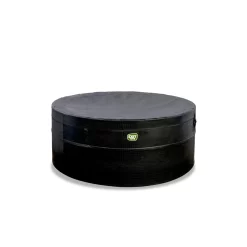 EXIT TOYS EXIT Leather Premium Spa (4 Personen) - Zwart -Speeltoestellen exit leather premium spa 4 personen zwart 2