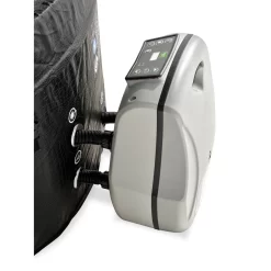 EXIT TOYS EXIT Leather Premium Spa (4 Personen) - Zwart -Speeltoestellen exit leather premium spa 4 personen zwart 5