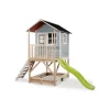 EXIT TOYS EXIT Loft 500 Houten Speelhuis - Blauw