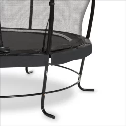 EXIT TOYS EXIT Lotus Classic Trampoline ø305cm - Zwart -Speeltoestellen exit lotus classic trampoline o305cm zwart 3