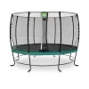 EXIT TOYS EXIT Lotus Classic Trampoline ø366cm - Groen