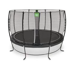 Speeltoestellen -Speeltoestellen exit lotus classic trampoline o366cm zwart 1