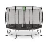 EXIT TOYS EXIT Lotus Classic Trampoline ø366cm - Zwart