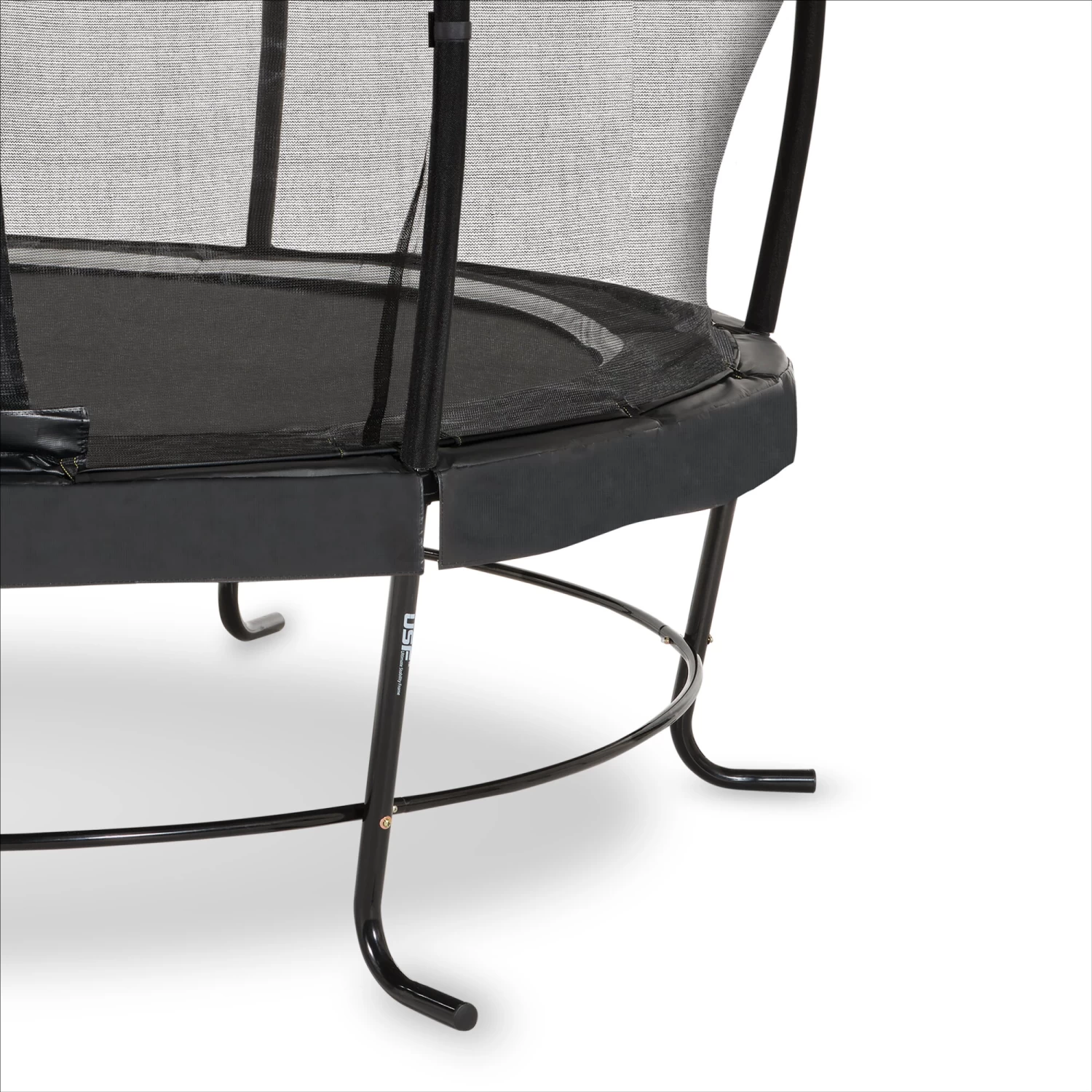 EXIT TOYS EXIT Lotus Classic Trampoline ø366cm - Zwart 4 EXIT TOYS EXIT Lotus Classic Trampoline ø366cm - Zwart - Afbeelding 4