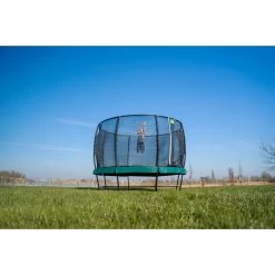 EXIT TOYS EXIT Lotus Classic Trampoline ø366cm - Zwart 15 EXIT TOYS EXIT Lotus Classic Trampoline ø366cm - Zwart -Speeltoestellen exit lotus classic trampoline o366cm zwart 6