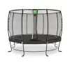 EXIT TOYS EXIT Lotus Premium Trampoline ø366cm - Zwart