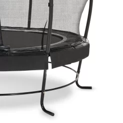 EXIT TOYS EXIT Lotus Premium Trampoline ø427cm - Zwart -Speeltoestellen exit lotus premium trampoline o427cm zwart 3
