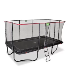 EXIT TOYS EXIT PeakPro Trampoline 244x427cm - Zwart 19 EXIT TOYS EXIT PeakPro Trampoline 244x427cm - Zwart -Speeltoestellen exit peakpro trampoline 244x427cm zwart 2