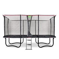 EXIT TOYS EXIT PeakPro Trampoline 275x458cm - Zwart
