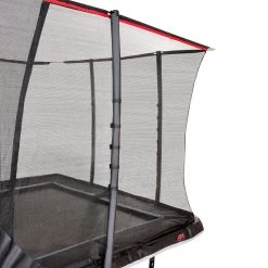 EXIT TOYS EXIT PeakPro Trampoline 275x458cm - Zwart -Speeltoestellen exit peakpro trampoline 275x458cm zwart 7