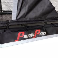 EXIT TOYS EXIT PeakPro Trampoline 275x458cm - Zwart -Speeltoestellen exit peakpro trampoline 275x458cm zwart 9